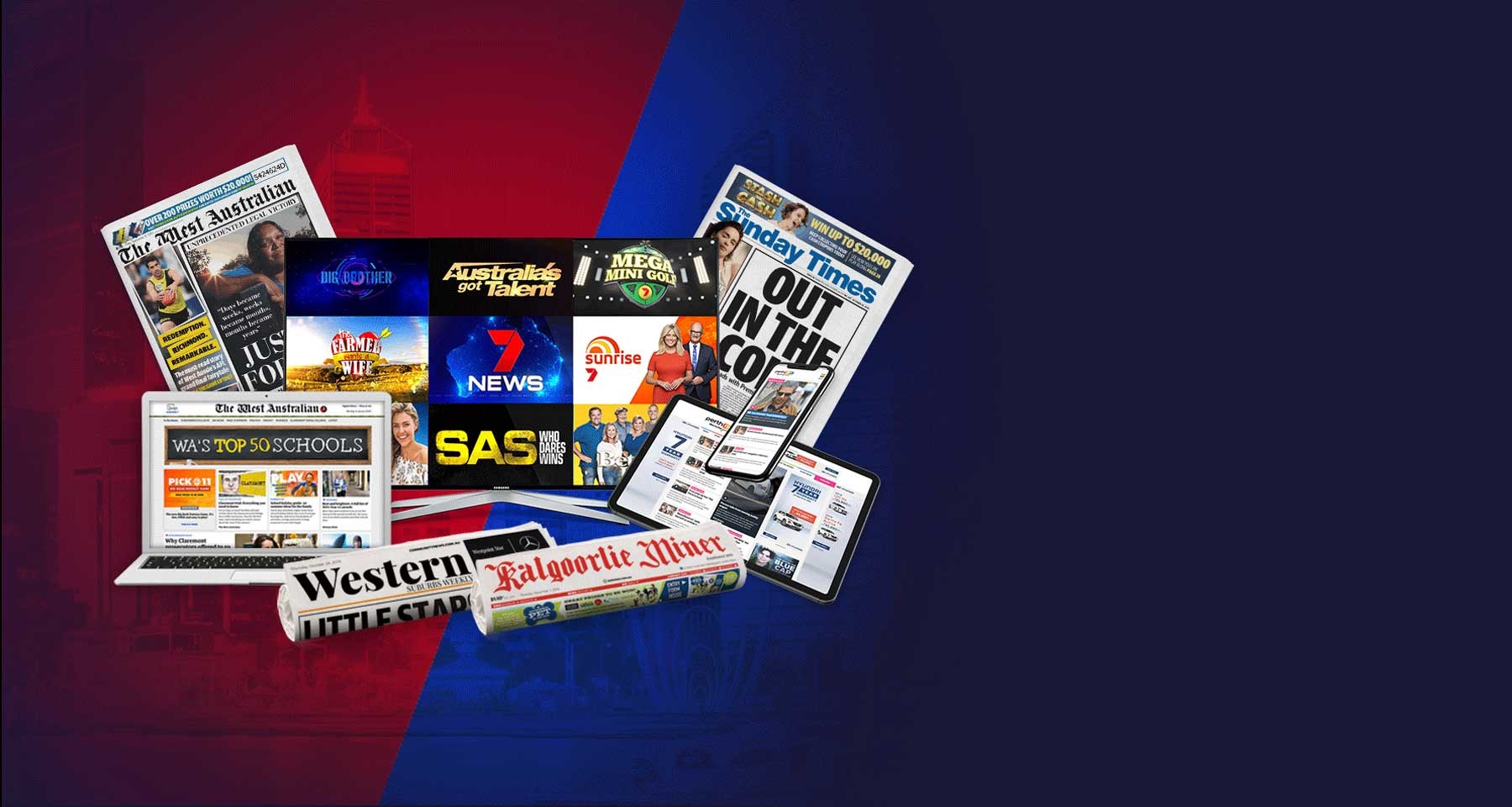 Seven West Media