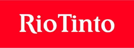 Logo for Rio Tinto