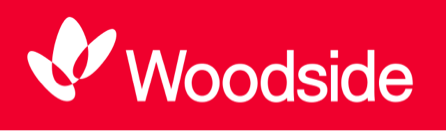 Logo for Woodside