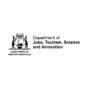 Department of JTSI Logo